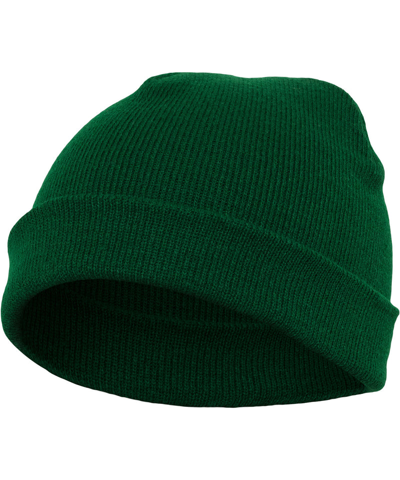 Adult Flexfit Acrylic Heavyweight Beanie {YP013}