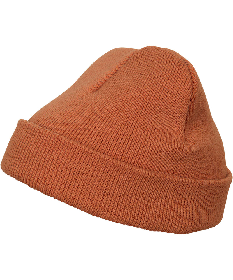 Adult Flexfit Acrylic Heavyweight Beanie {YP013}