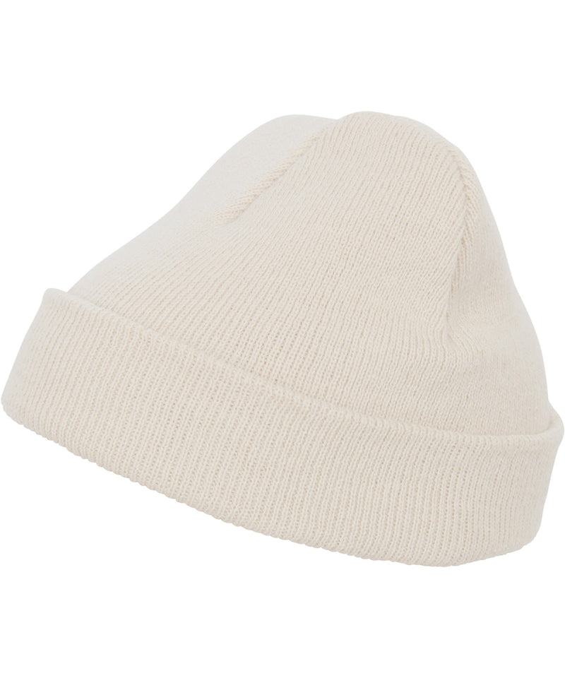Adult Flexfit Acrylic Heavyweight Beanie {YP013}