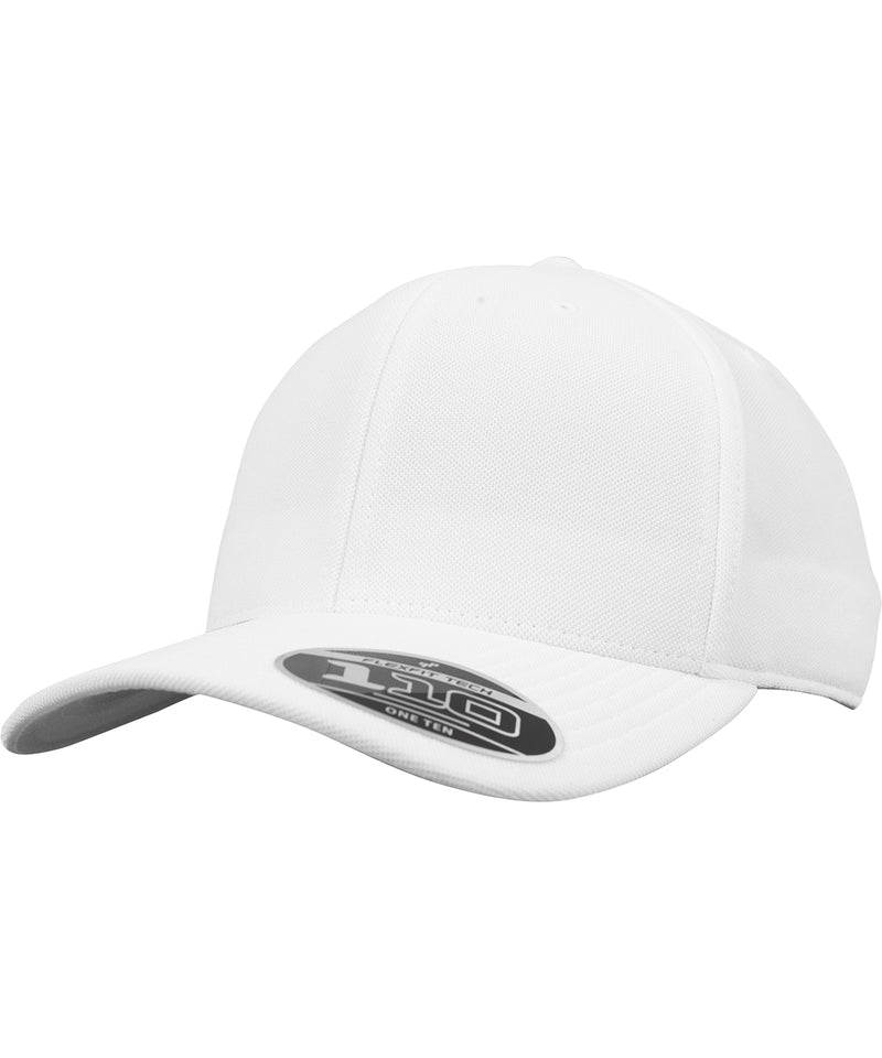 Yupoong Flexfit 110 Cool & Dry Pique OSFA Cap {YP062}