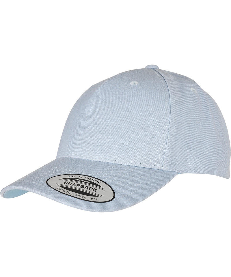 Yupoong Flexfit YP Classic 5-Panel OSFA Cap {YP158}