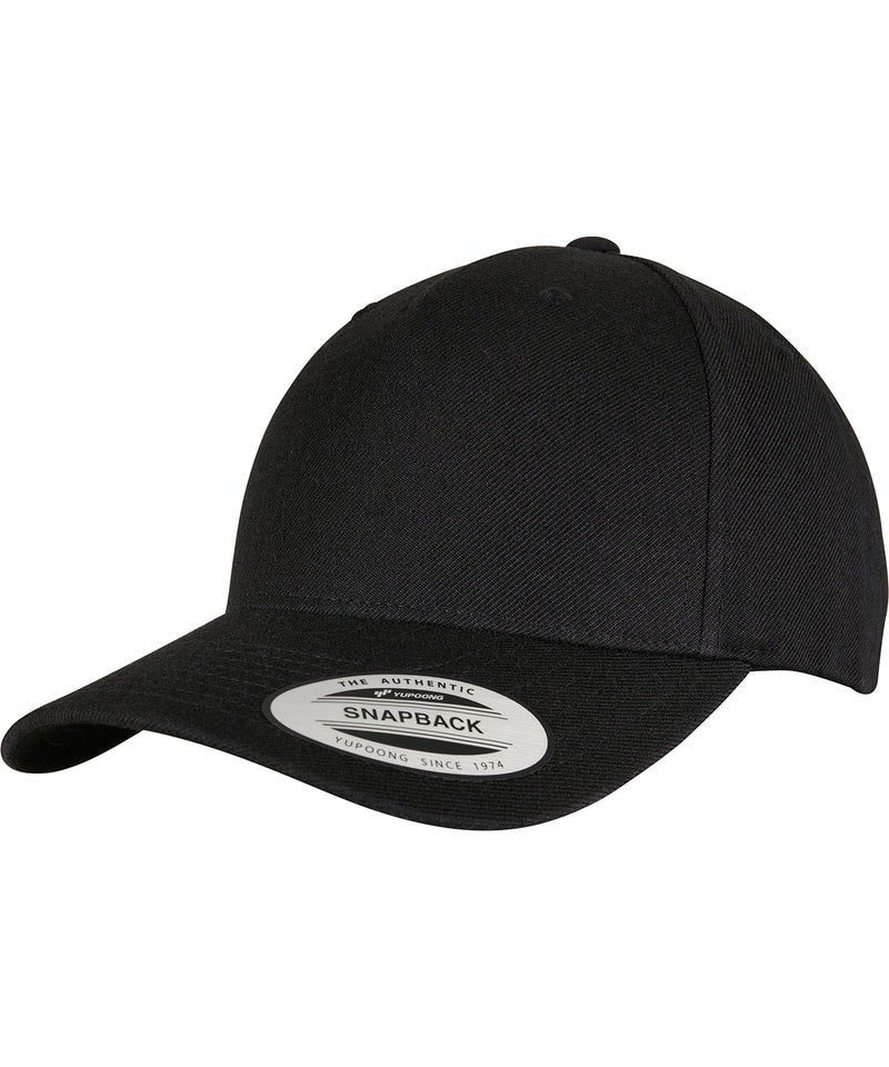 Yupoong Flexfit YP Classic 5-Panel OSFA Cap {YP158}