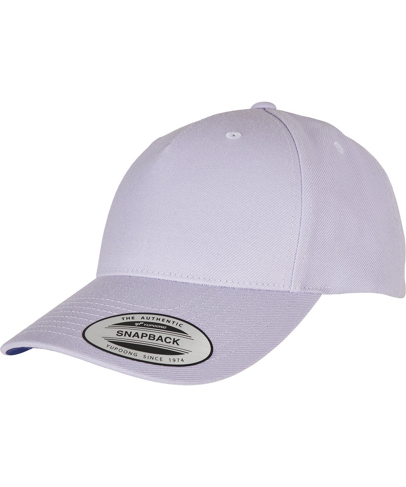 Yupoong Flexfit YP Classic 5-Panel OSFA Cap {YP158}