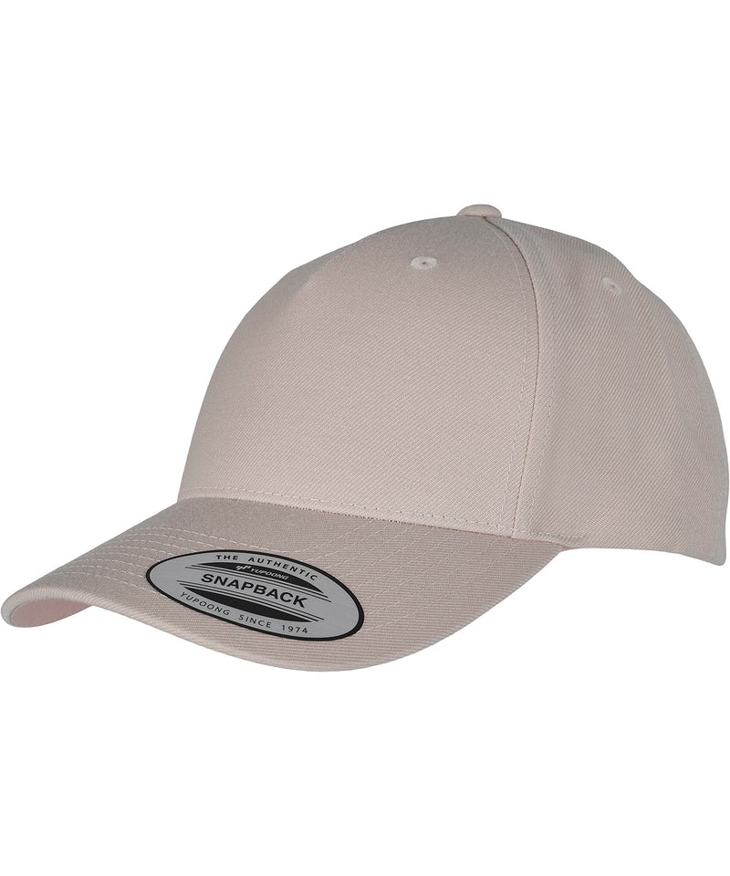 Yupoong Flexfit YP Classic 5-Panel OSFA Cap {YP158}
