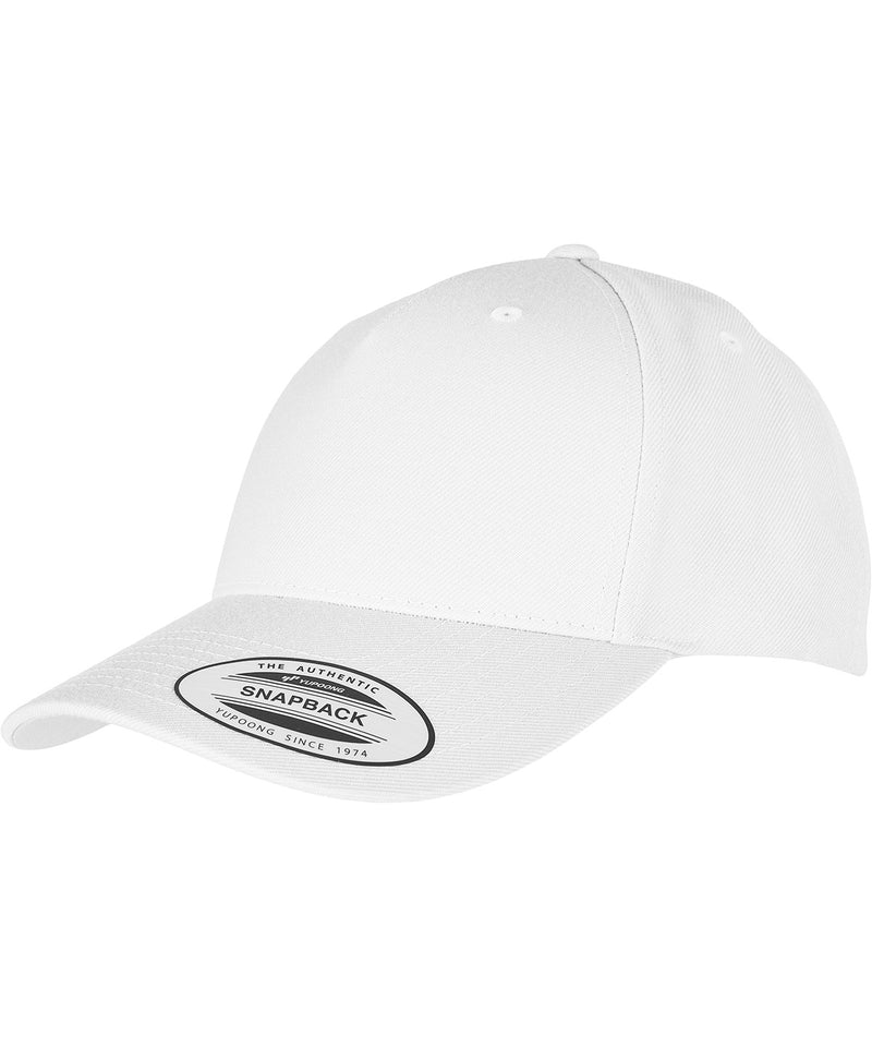 Yupoong Flexfit YP Classic 5-Panel OSFA Cap {YP158}