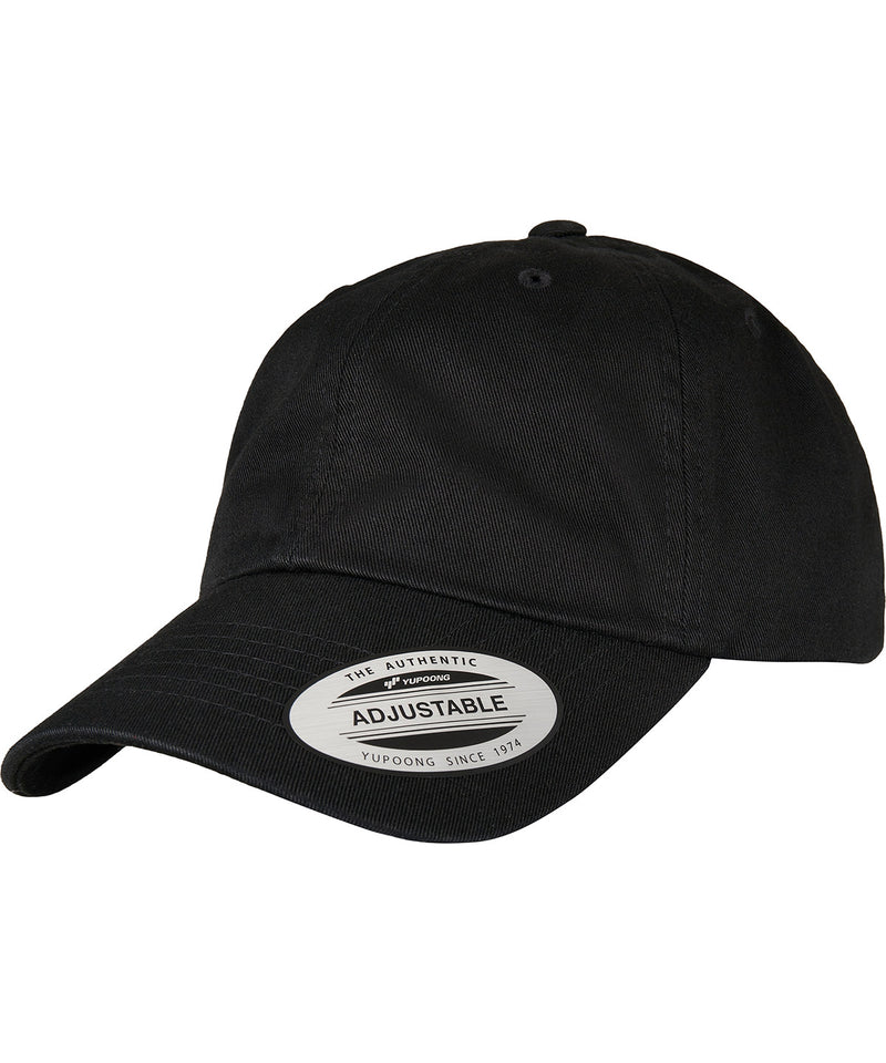 Yupoong Adjustable Fit Washed Out Dad Cap (YP160)