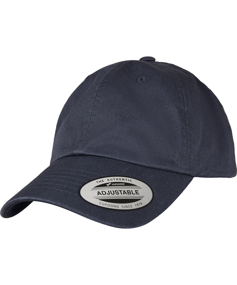 Yupoong Adjustable Fit Washed Out Dad Cap (YP160)