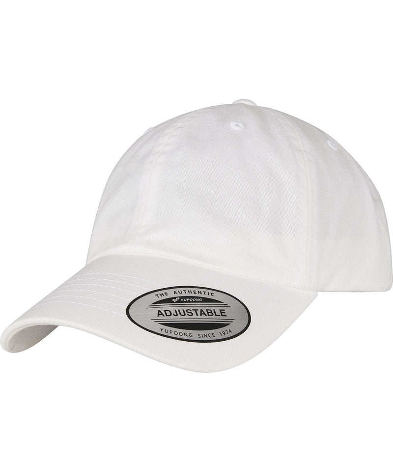 Yupoong Adjustable Fit Washed Out Dad Cap (YP160)