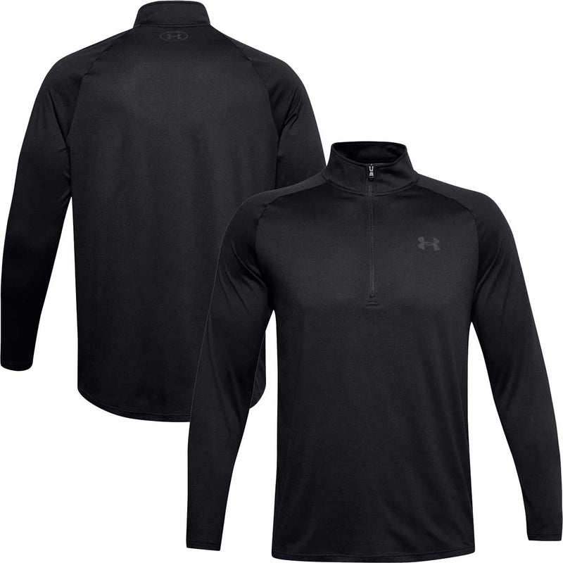 Men's Under Armour HeatGear Tech Half Zip Midlayer {1328495}