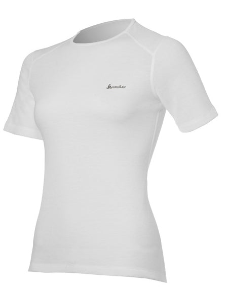 ODLO Women's Active Warm Eco Short Sleeve Base Layer {O-152031}
