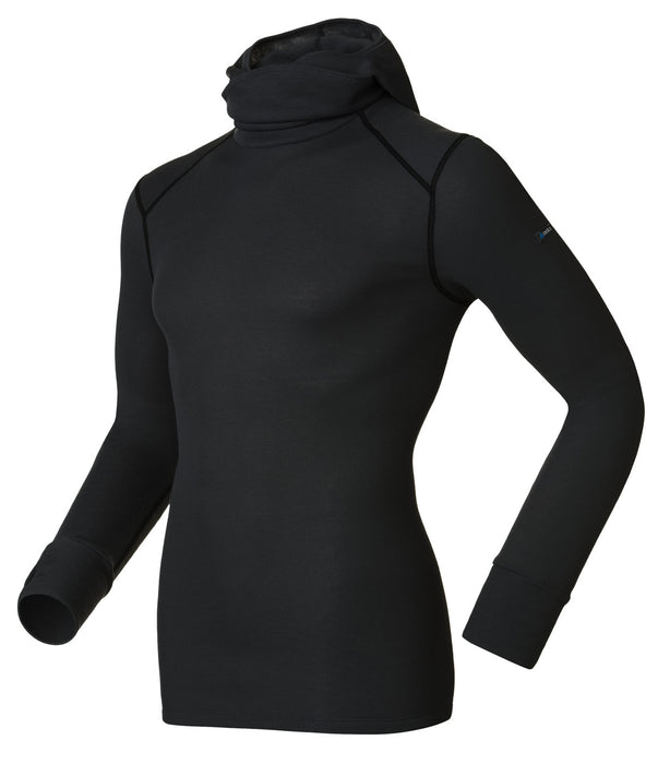 ODLO Men's Active Warm Eco Long Sleeve Ninja Thermal Base Layer {O-159142}