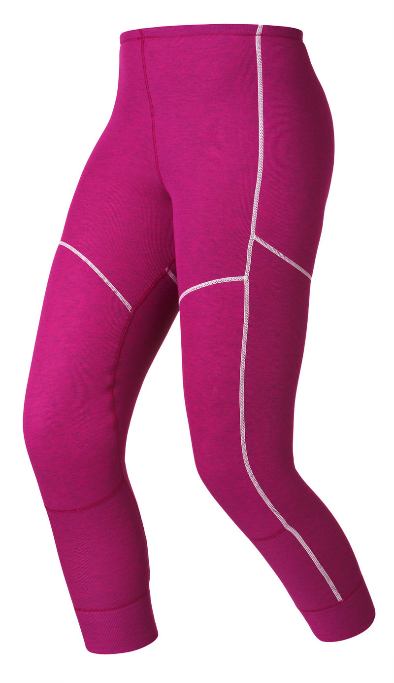 Women's ODLO Active Extra Warm Eco Thermal Tights {O-159231}