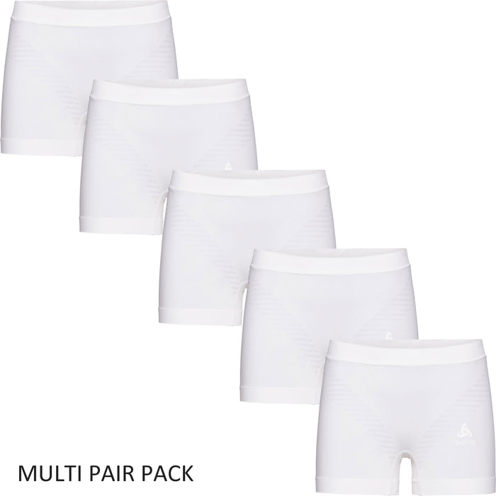 ODLO Women's Performance X-Light Boy Shorts MULTI-PACK