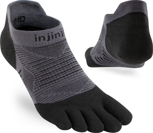 Injinji Run Sock, Lightweight, No Show