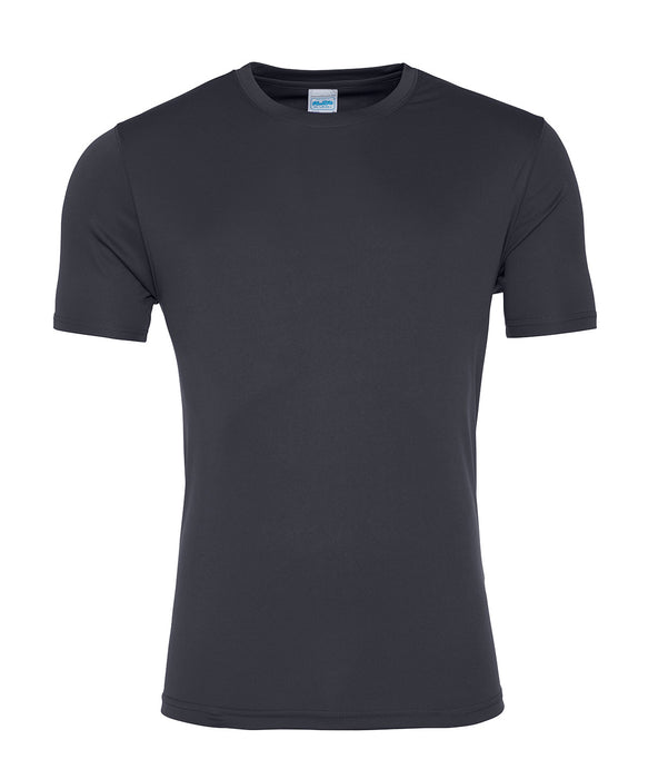 Men's AWD Just Cool Smooth Tech Performance Tee {JC020}