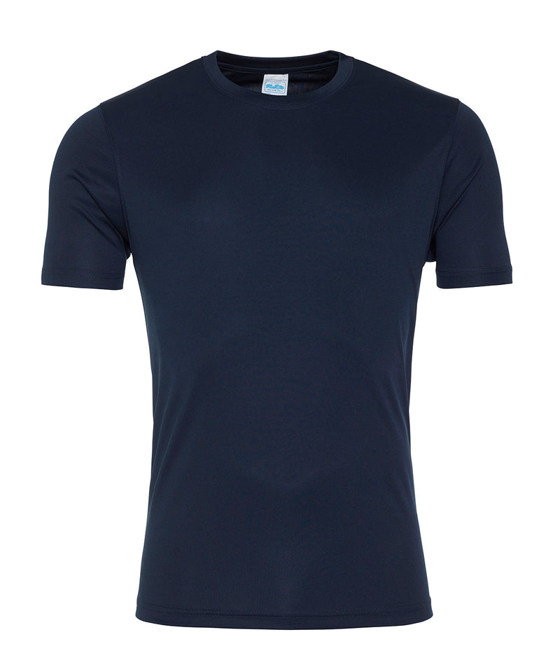 Men's AWD Just Cool Smooth Tech Performance Tee {JC020}