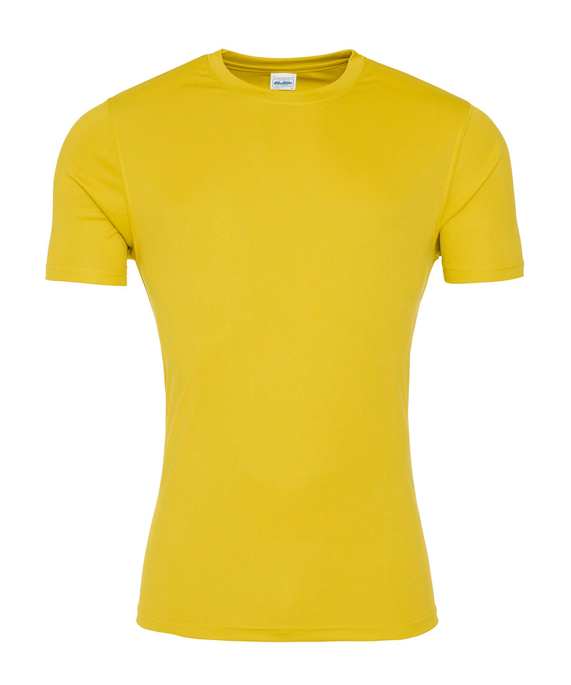 Men's AWD Just Cool Smooth Tech Performance Tee {JC020}