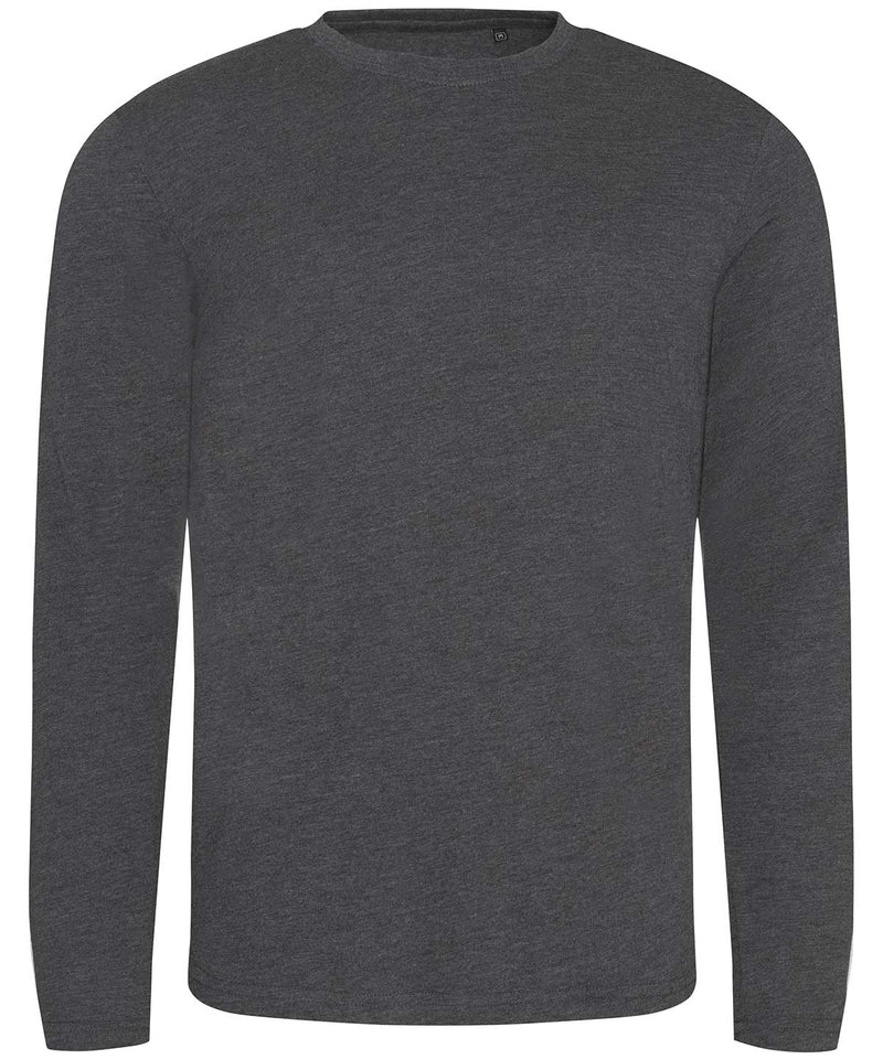 Men's AWD Triblend Long Sleeve Tee (R-JT002)