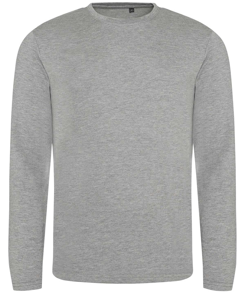 Men's AWD Triblend Long Sleeve Tee (R-JT002)