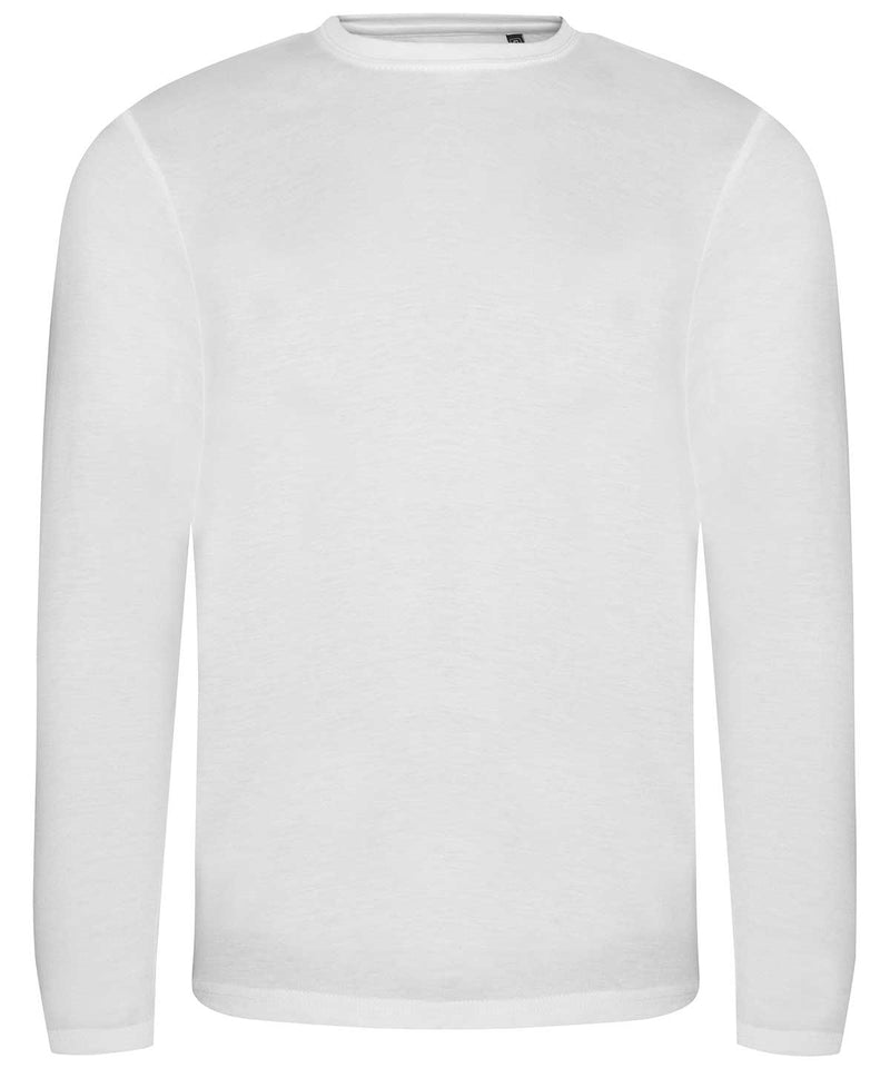 Men's AWD Triblend Long Sleeve Tee (R-JT002)