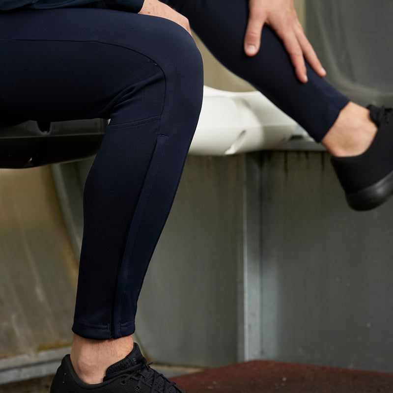 Xero Degrees Men's Skinny Fit Stretch Training Pants {XO-CH826}