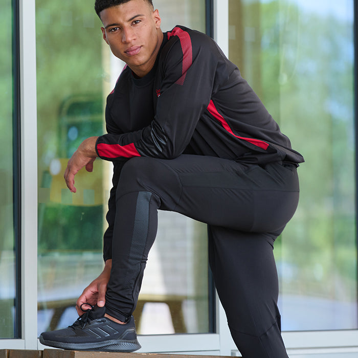 Xero Degrees Men's Edge Series Elite Skinny Fit Stretch Training Pants {XO-CH851}