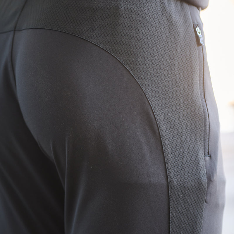 Xero Degrees Men's Edge Series Elite Skinny Fit Stretch Training Pants {XO-CH851}