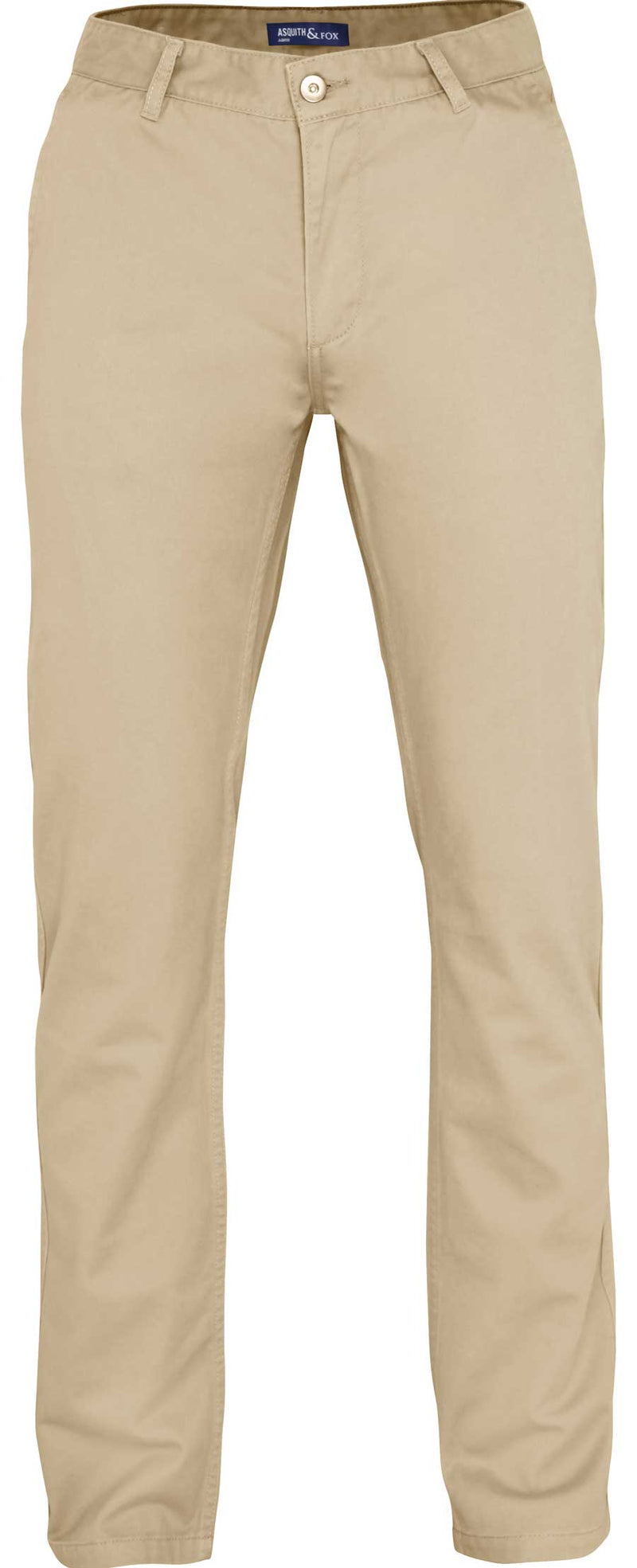 Men's A+F Chino Trousers {AQ059}