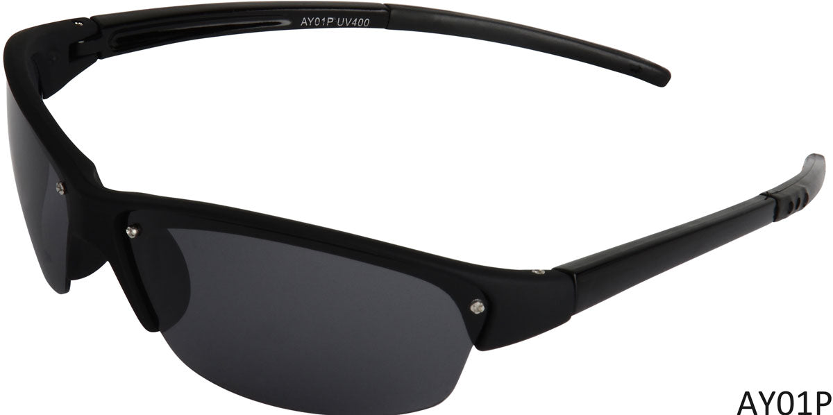 Solar X Sports Wrap Sunglasses
