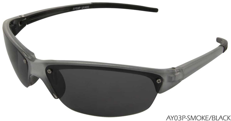 Solar X Sports Wrap Sunglasses