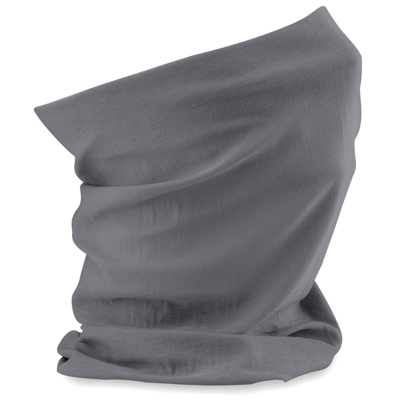 Beechfield Adult Morf® Microfibre Face Mask Gaiter {BC900}
