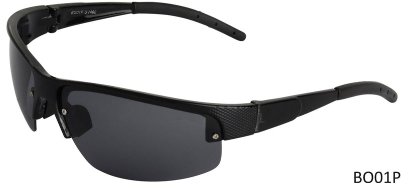 Solar X Sports Wrap Sunglasses