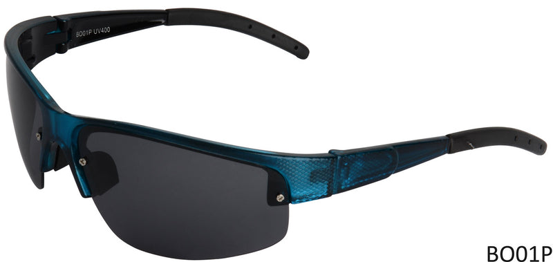 Solar X Sports Wrap Sunglasses