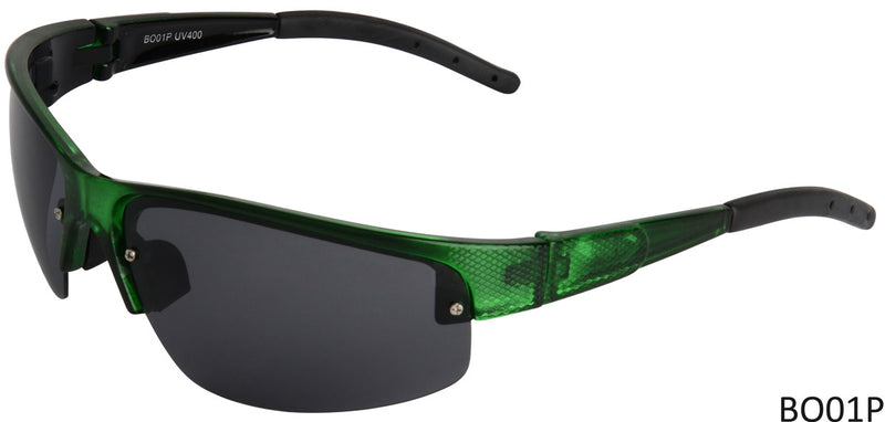 Solar X Sports Wrap Sunglasses