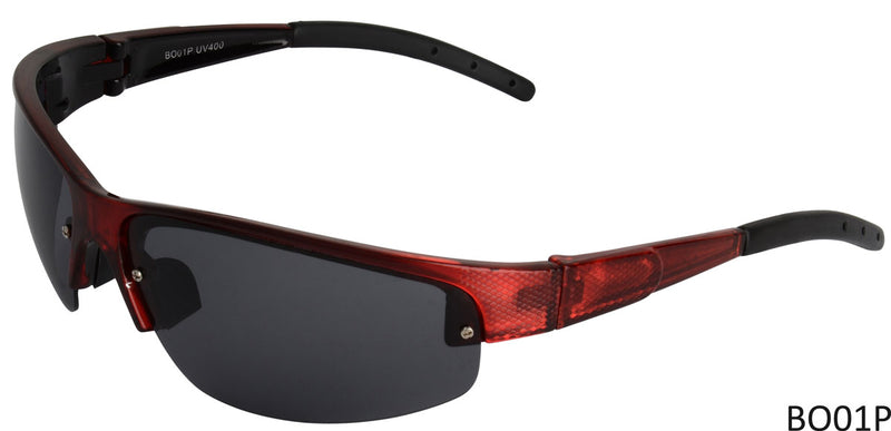 Solar X Sports Wrap Sunglasses