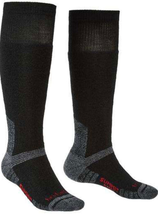 Bridgedale Unisex Explorer Performance Heavyweight Merino Wool Knee High Socks {BR-710153}