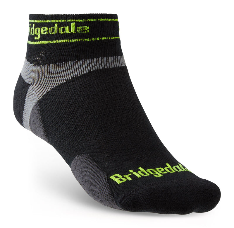 Bridgedale Men's Ultra-Lightweight T2 Merino Low Run Socks {BR-710203}