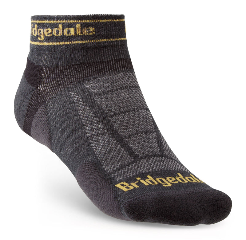 Bridgedale Men's Ultra-Lightweight T2 Merino Low Run Socks {BR-710203}