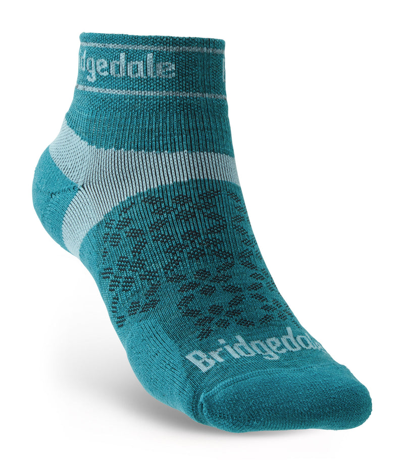 Bridgedale Women's Ultra-Lightweight T2 Merino Low Run Socks {BR-710204}