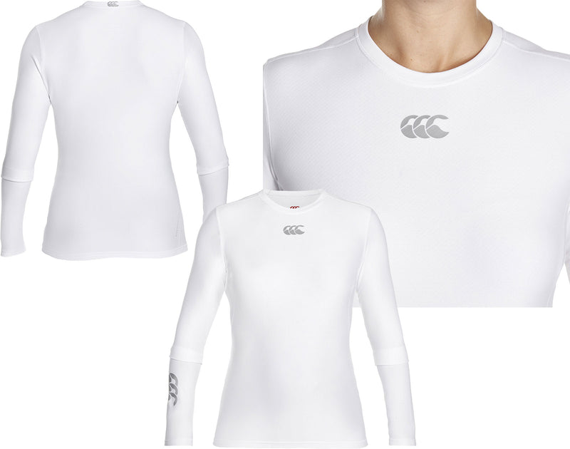 Women's Canterbury Thermoreg Baselayer Crew {CCC-QE646845}