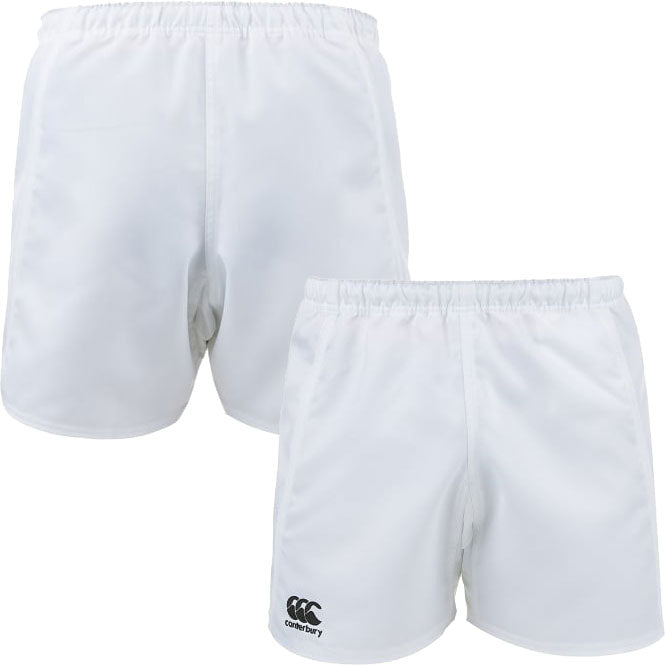 Canterbury Junior Advantage Game-Day Rugby Shorts {CCC-Q-A008698}