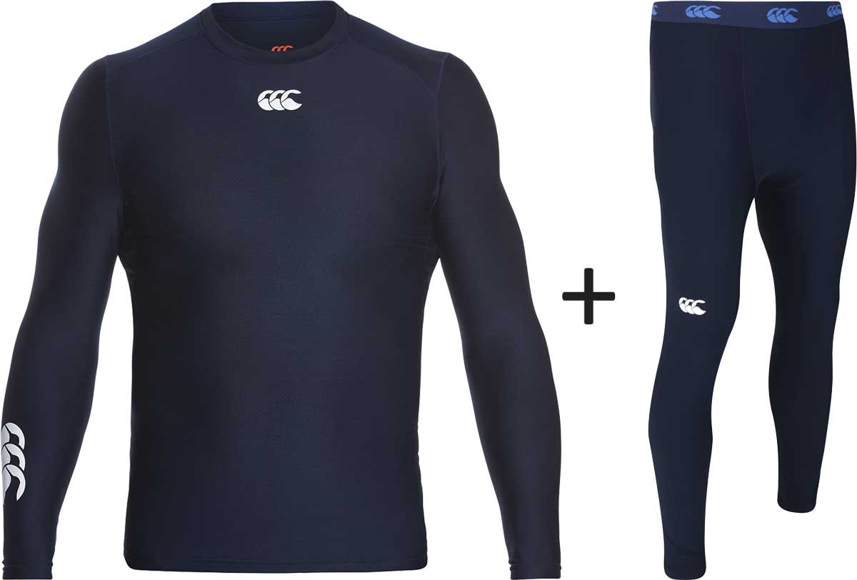 canterbury thermal top