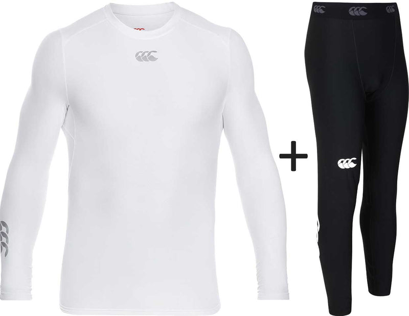 Men's Canterbury Thermoreg Baselayer COMBO