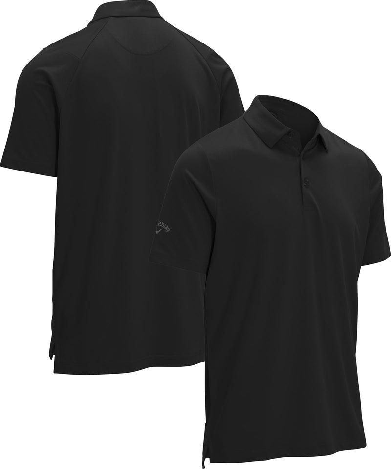 Men's Callaway SwingTech Solid Polo {CG-KSA0D7}