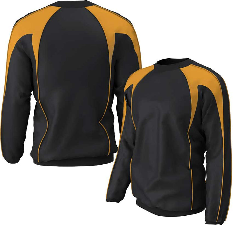 Youth Xero Degrees Thermal Premium Pro Wet Weather Contact Top (XO-CH391Y)