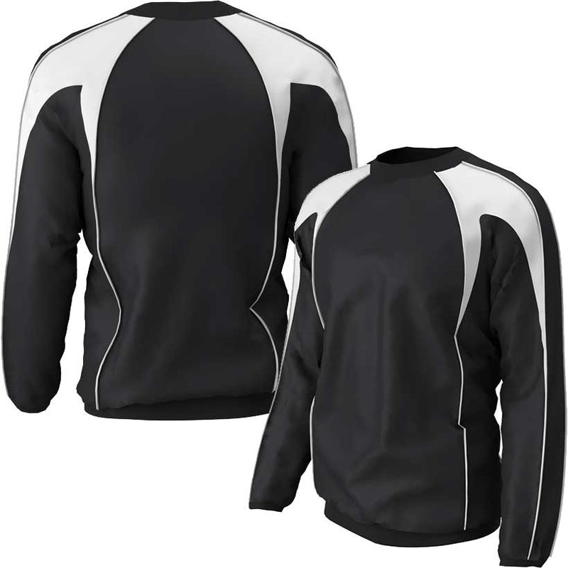 Adult Xero Degrees Thermal Premium Pro Wet Weather Contact Top (XO-CH391)