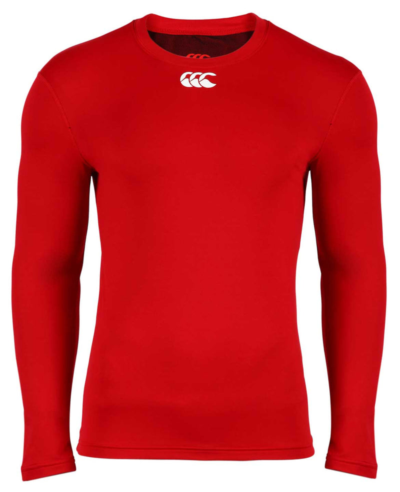Men's Canterbury Thermoreg Baselayer Crew {C-QE546845}