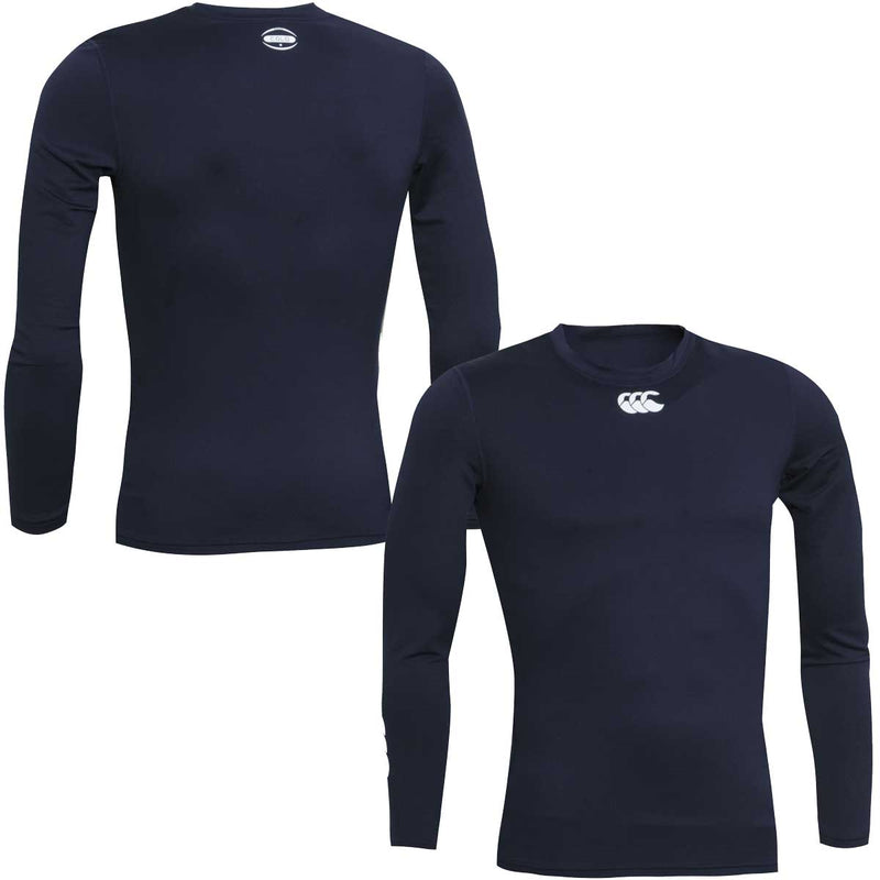 Men's Canterbury Thermoreg Baselayer Crew {C-QE546845}