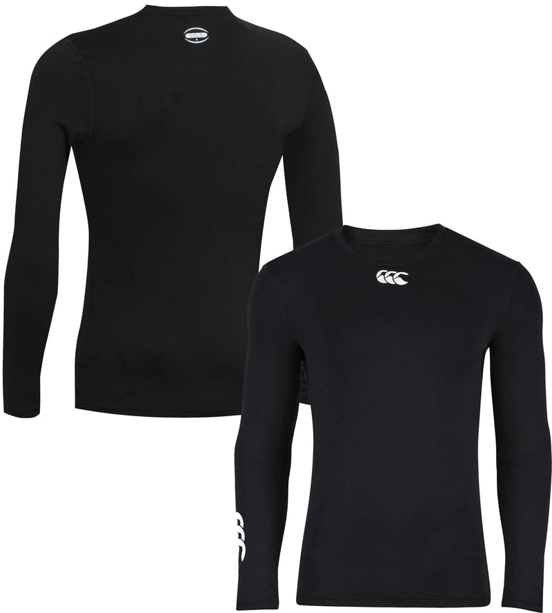 Men's Canterbury Thermoreg Baselayer Crew {C-QE546845}