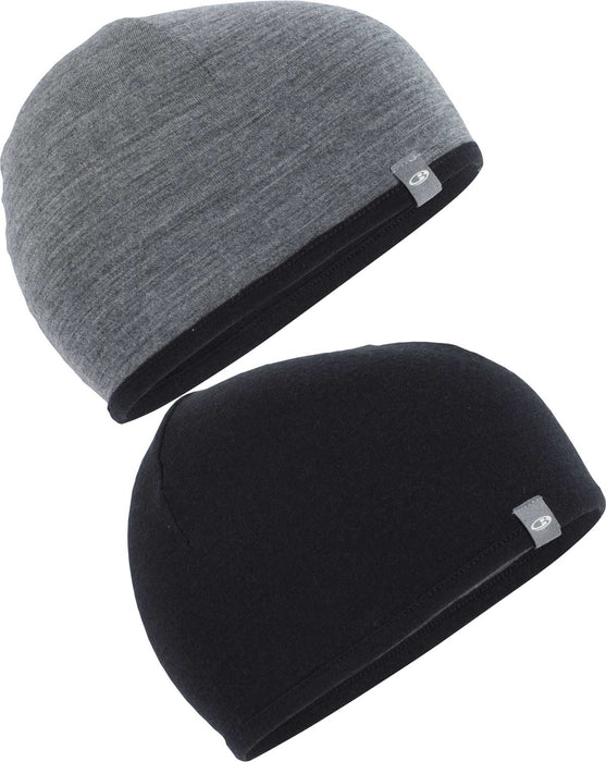 Icebreaker Two-Tone Pocket Beanie Hat {IC-IBM200}
